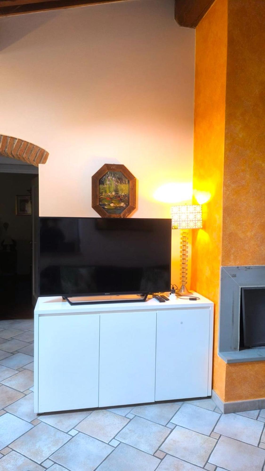 Appartamento Casa Giulia Prato  Esterno foto