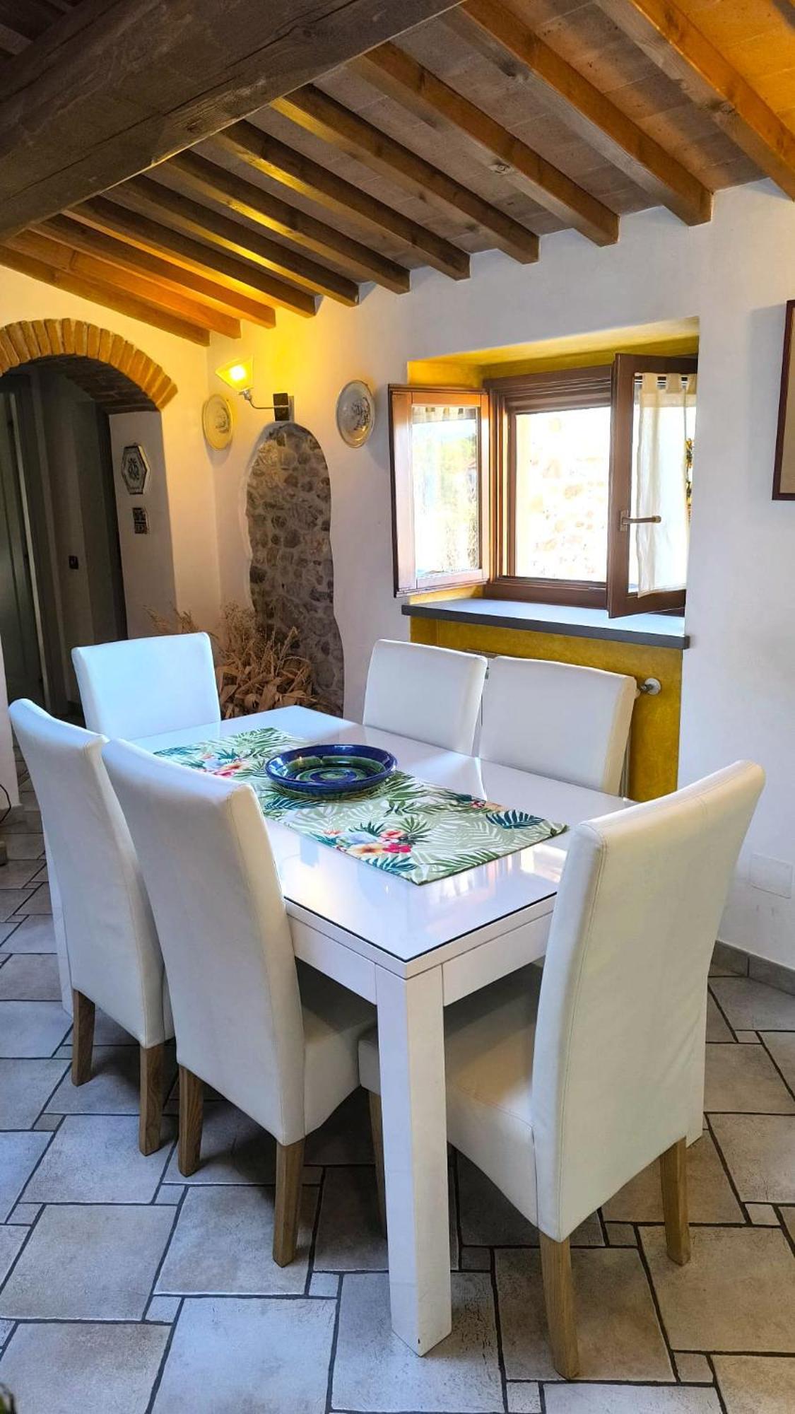 Appartamento Casa Giulia Prato  Esterno foto