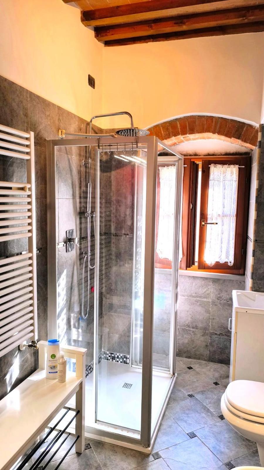 Appartamento Casa Giulia Prato  Esterno foto