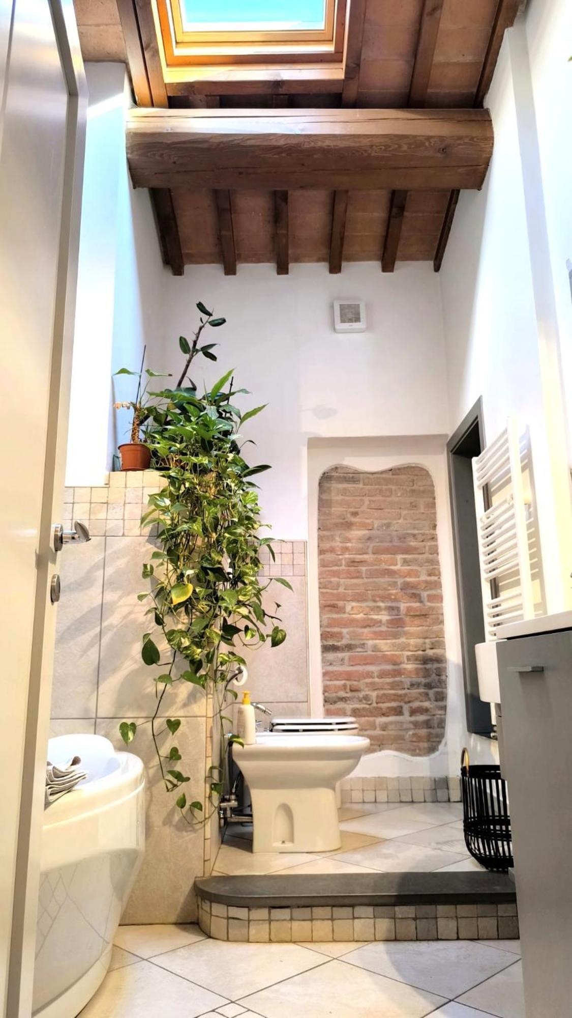Appartamento Casa Giulia Prato  Esterno foto