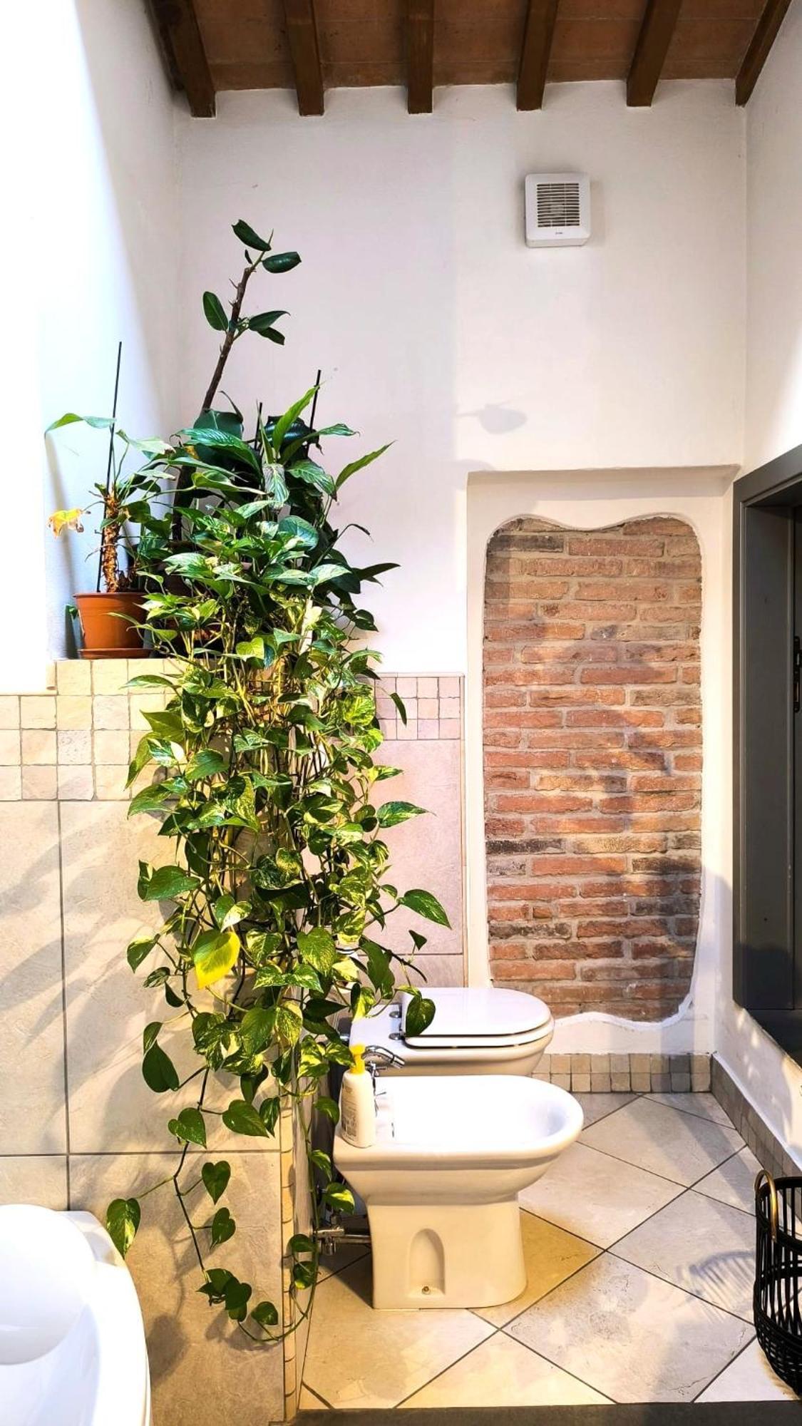 Appartamento Casa Giulia Prato  Esterno foto