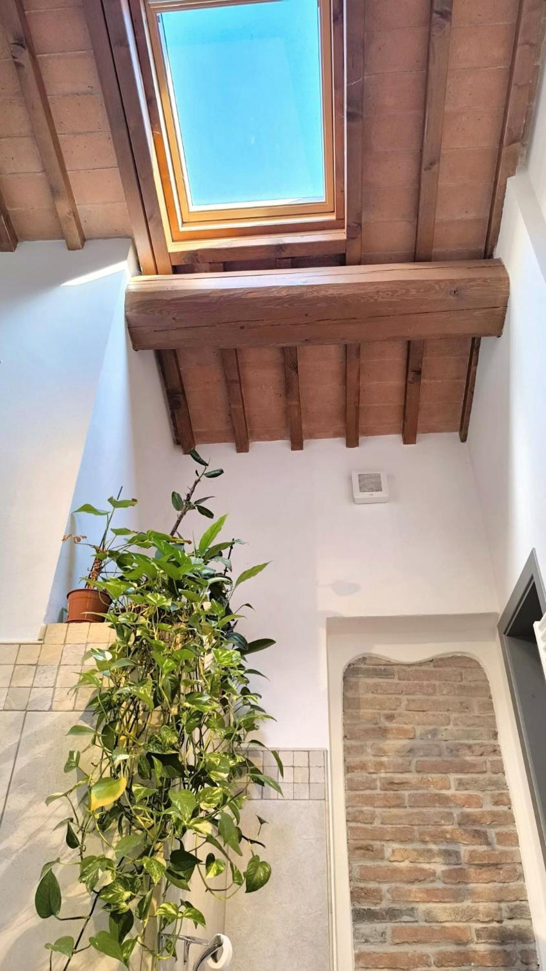Appartamento Casa Giulia Prato  Esterno foto