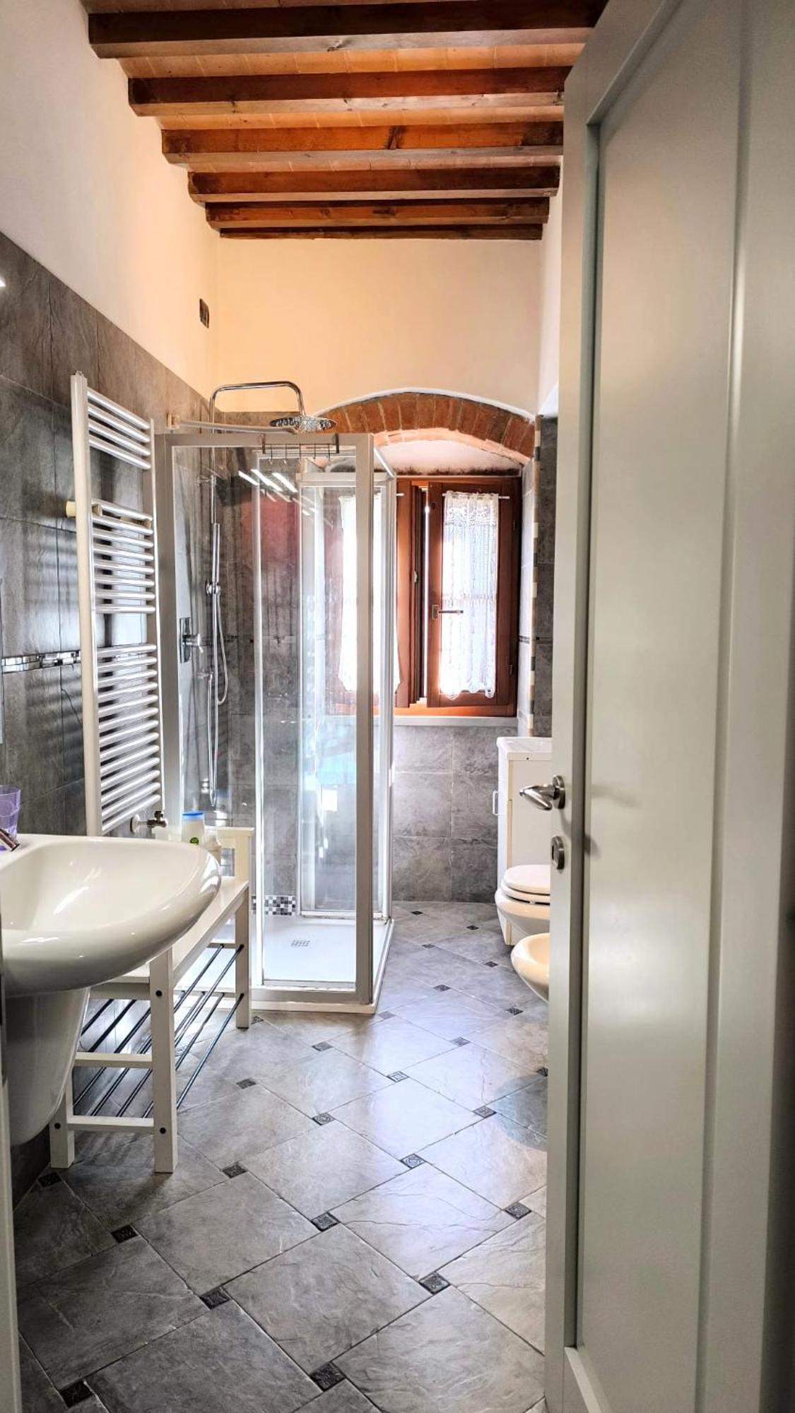 Appartamento Casa Giulia Prato  Esterno foto