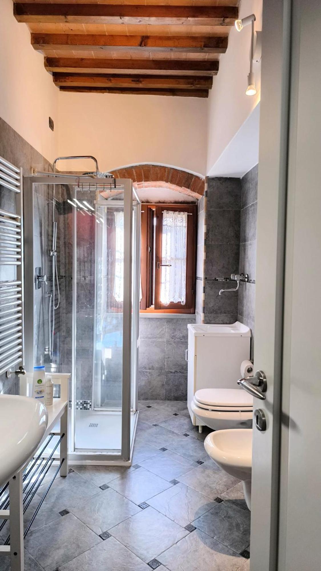 Appartamento Casa Giulia Prato  Esterno foto