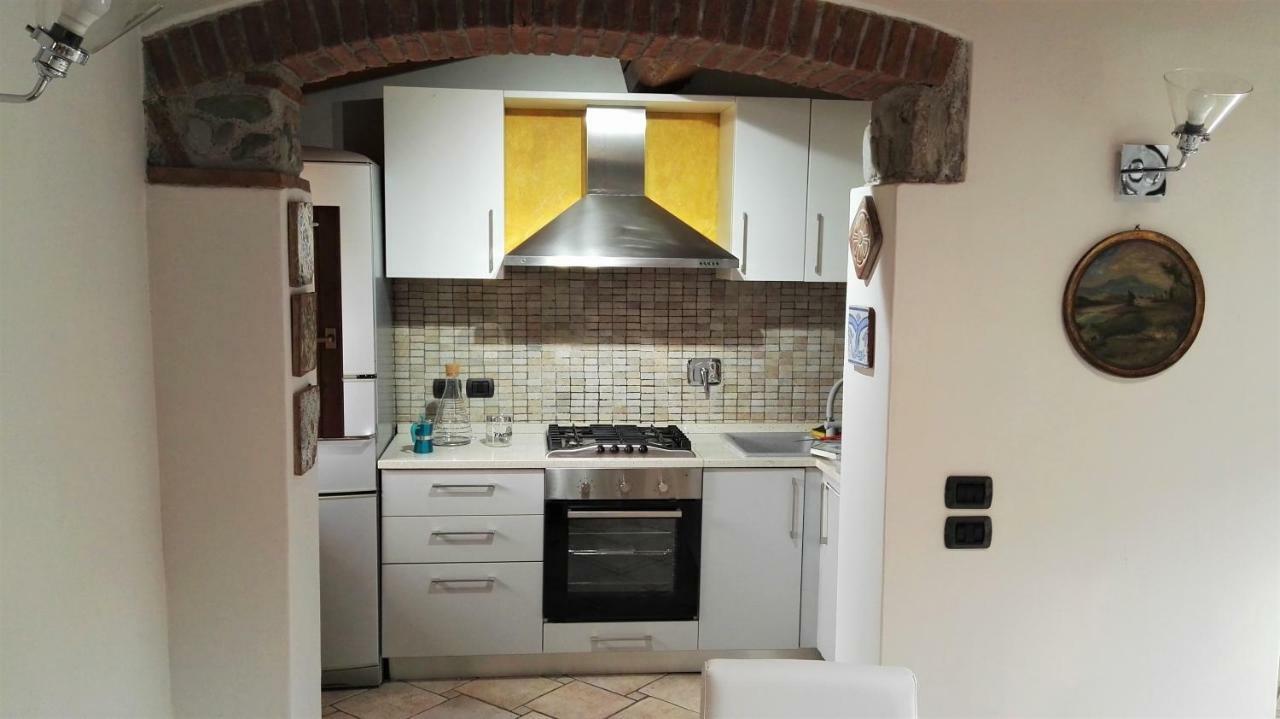 Appartamento Casa Giulia Prato  Esterno foto