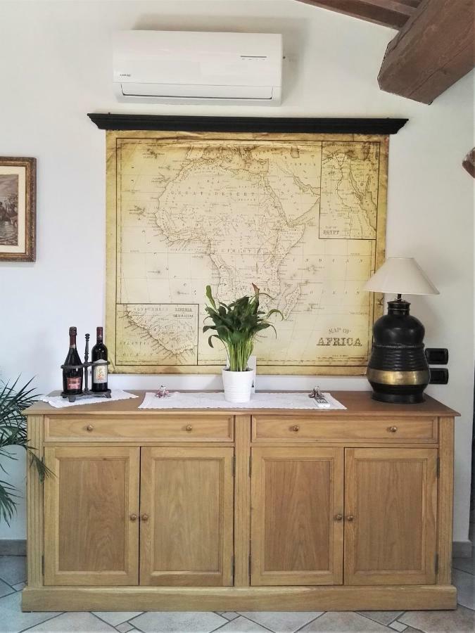 Appartamento Casa Giulia Prato  Esterno foto