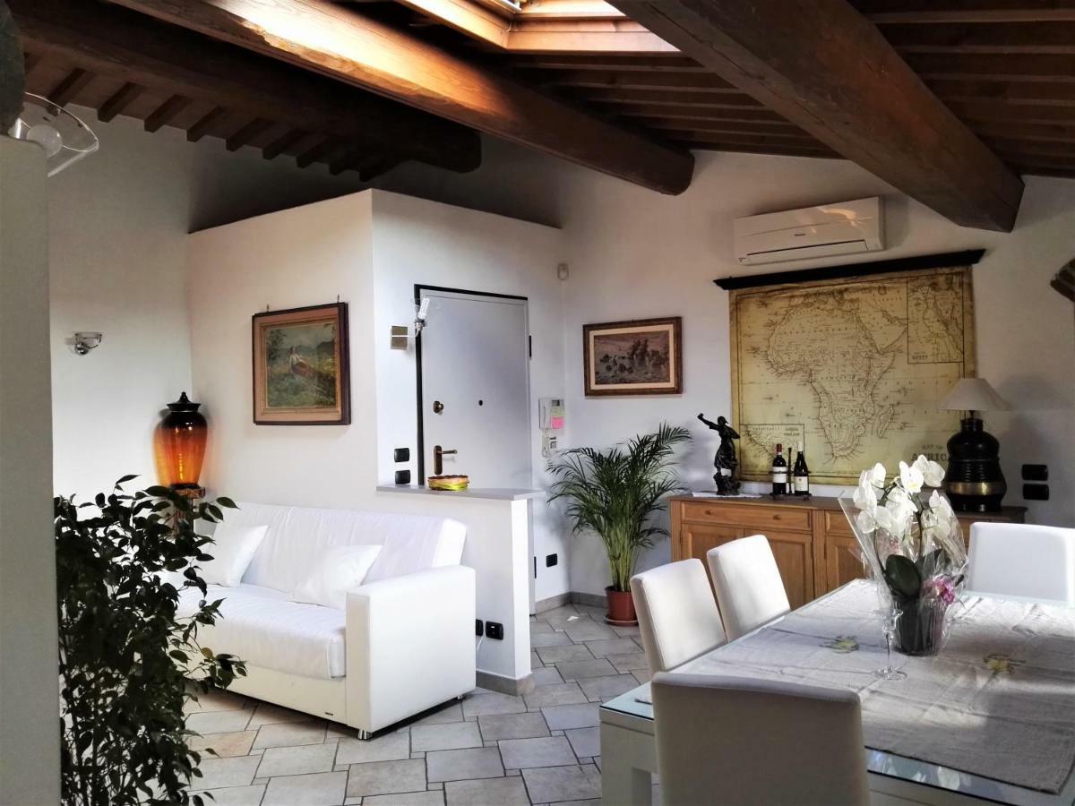 Appartamento Casa Giulia Prato  Esterno foto