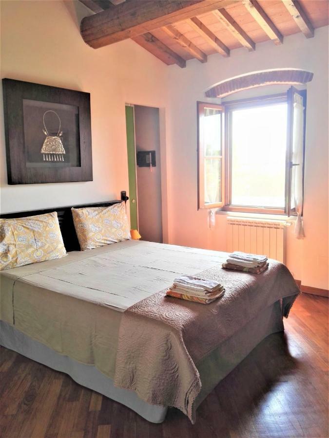 Appartamento Casa Giulia Prato  Esterno foto