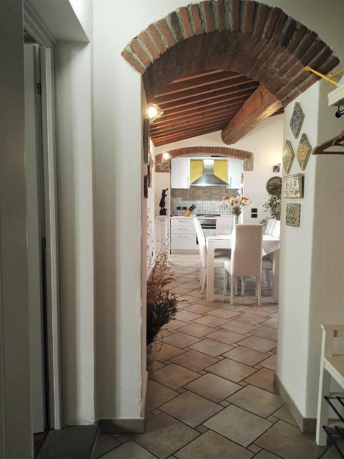 Appartamento Casa Giulia Prato  Esterno foto