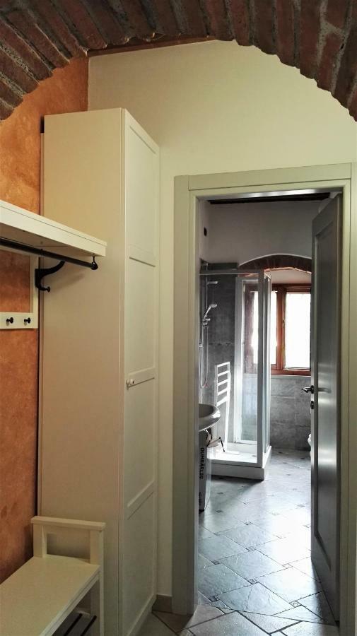 Appartamento Casa Giulia Prato  Esterno foto