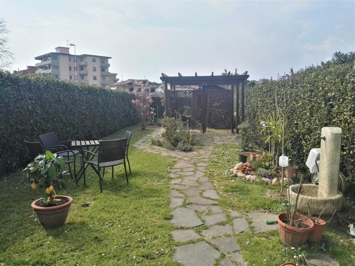 Appartamento Casa Giulia Prato  Esterno foto