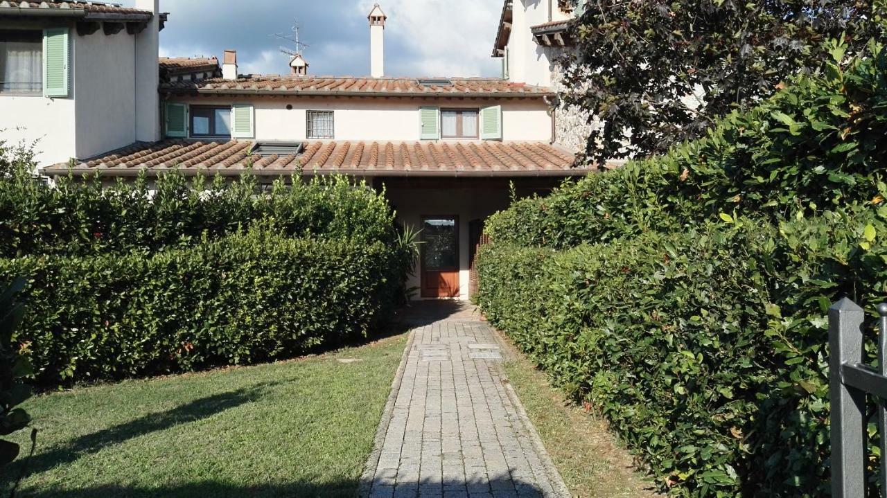 Appartamento Casa Giulia Prato  Esterno foto