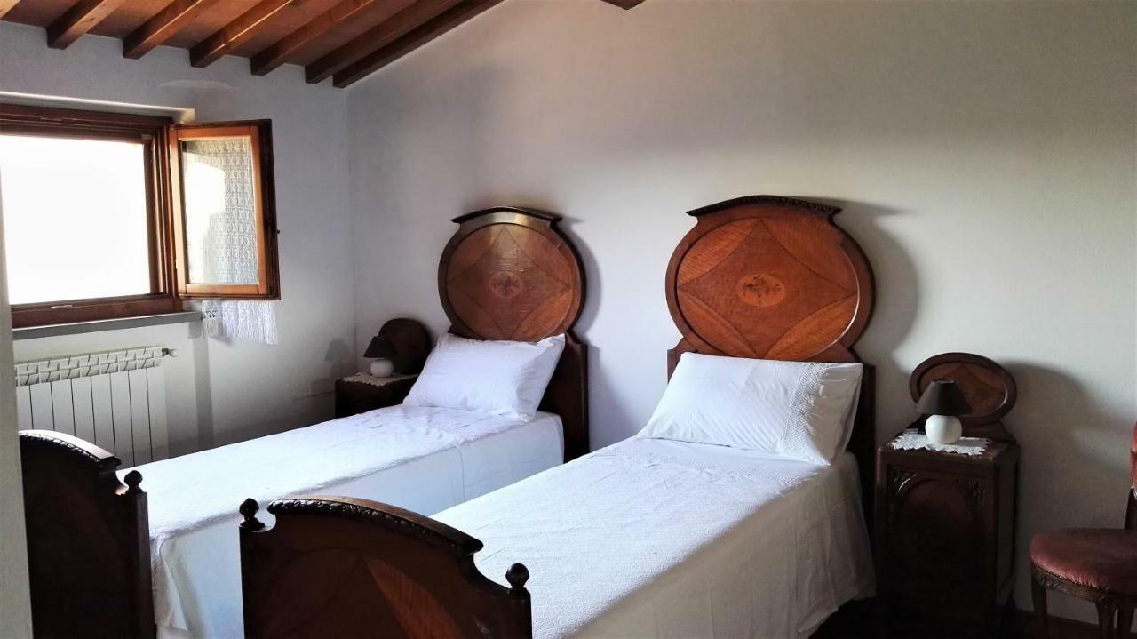 Appartamento Casa Giulia Prato  Esterno foto