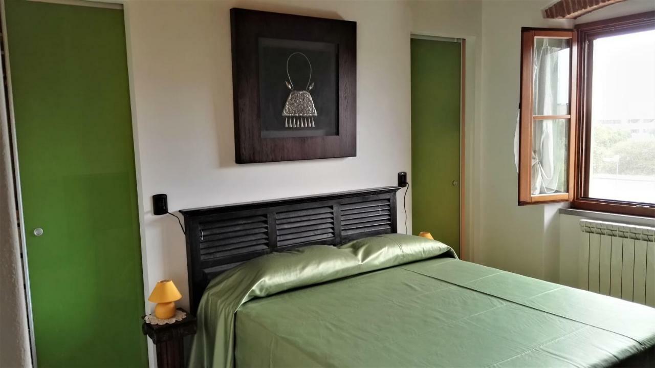Appartamento Casa Giulia Prato  Esterno foto