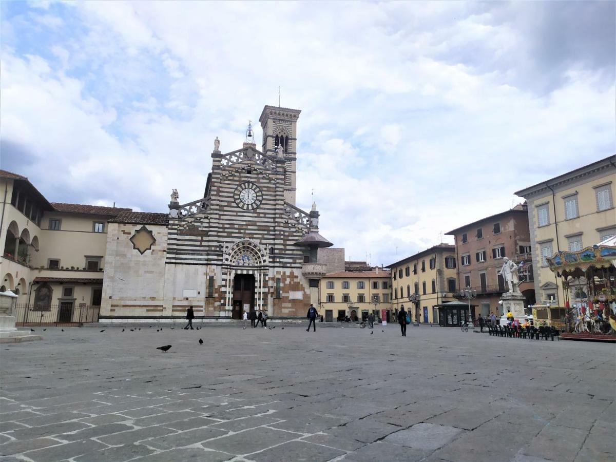 Appartamento Casa Giulia Prato  Esterno foto