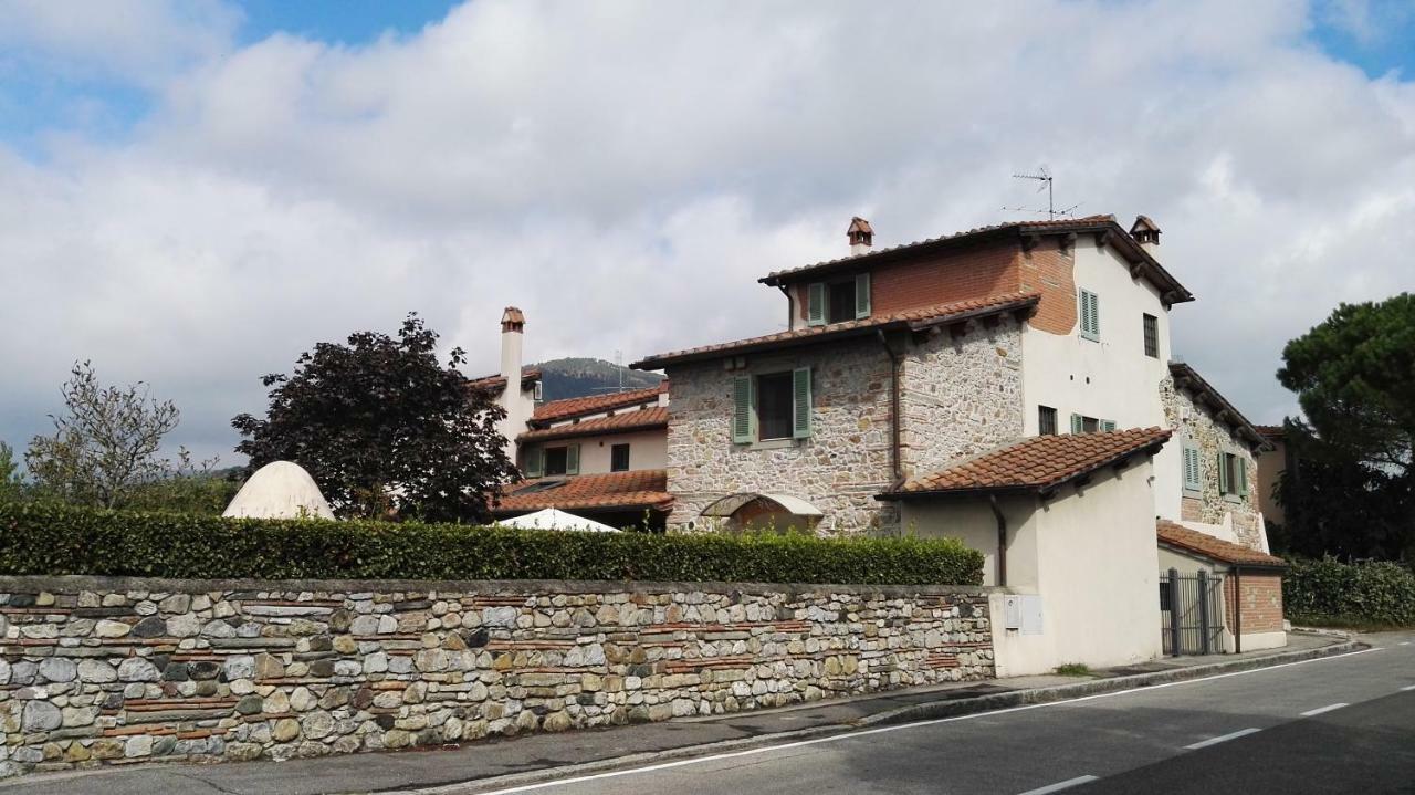 Appartamento Casa Giulia Prato  Esterno foto